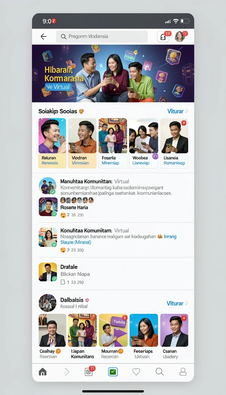 Screenshot jutawantoto