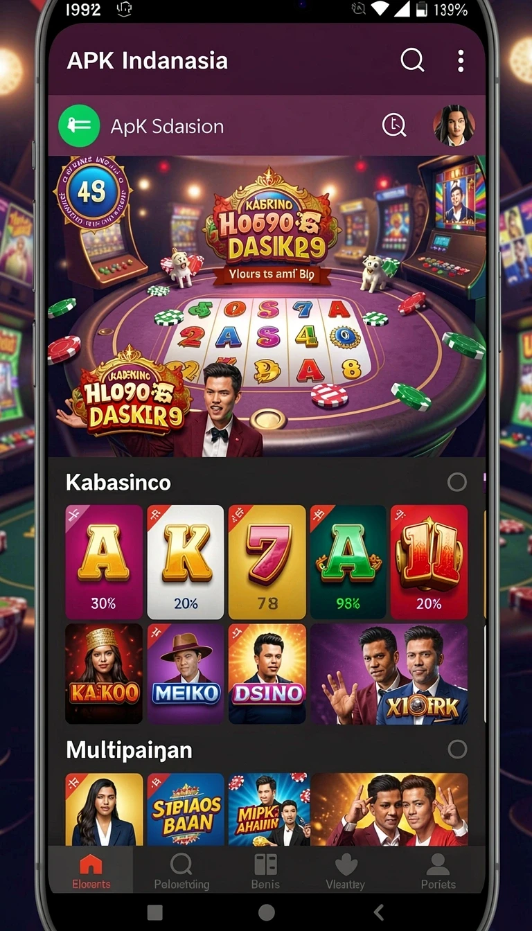jutawantoto Screenshot