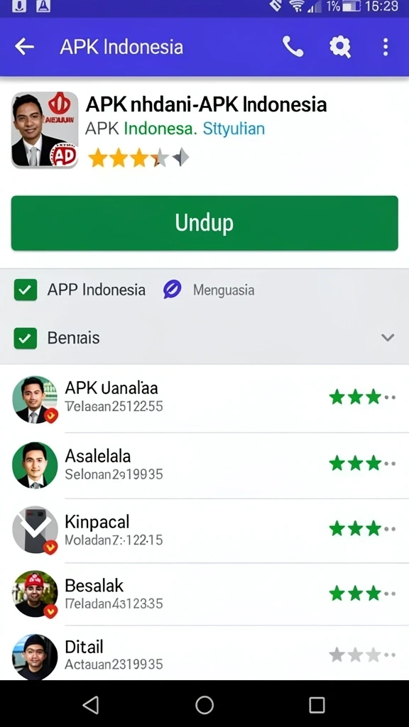 Screenshot jutawantoto