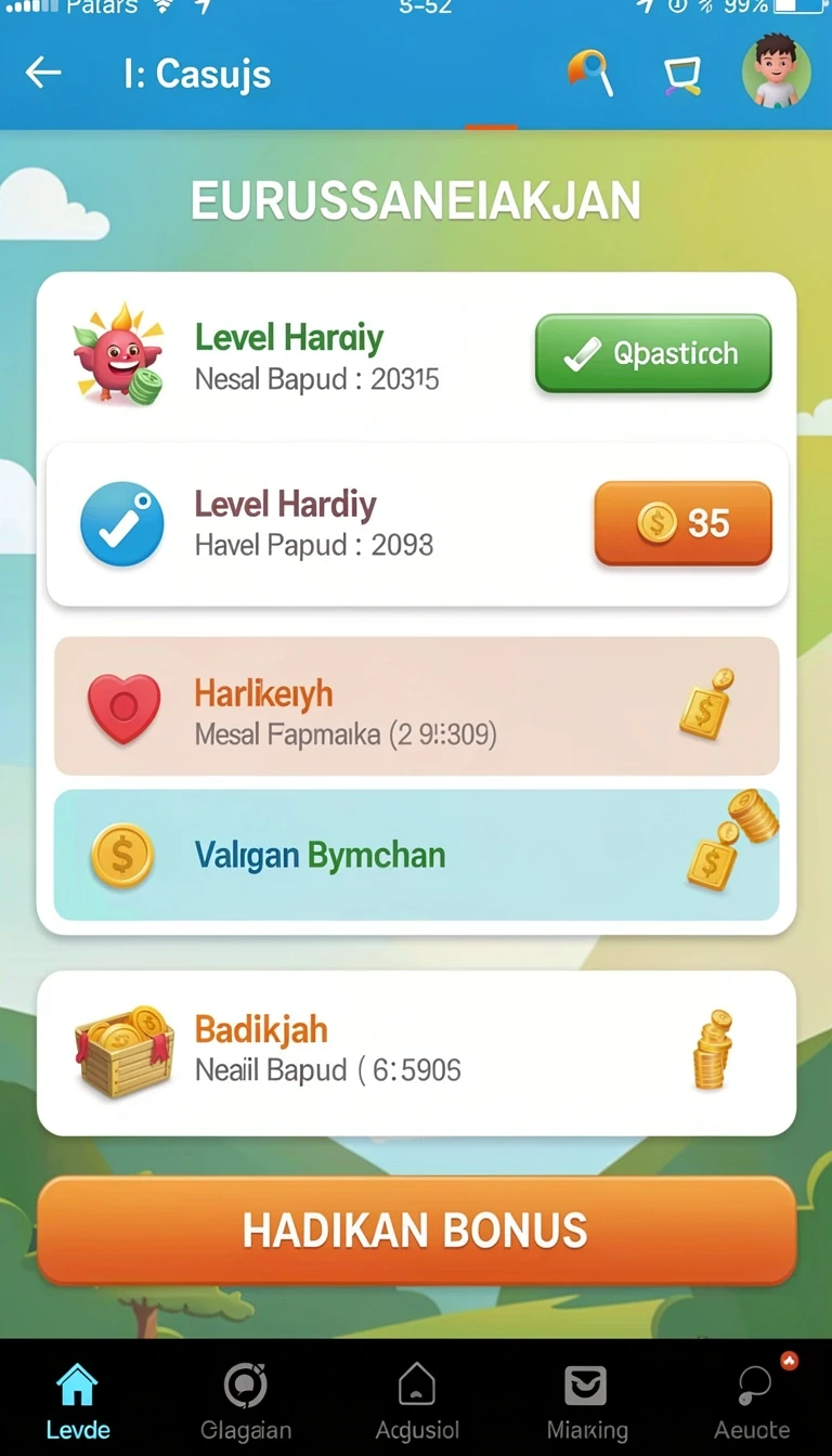 Screenshot jutawantoto