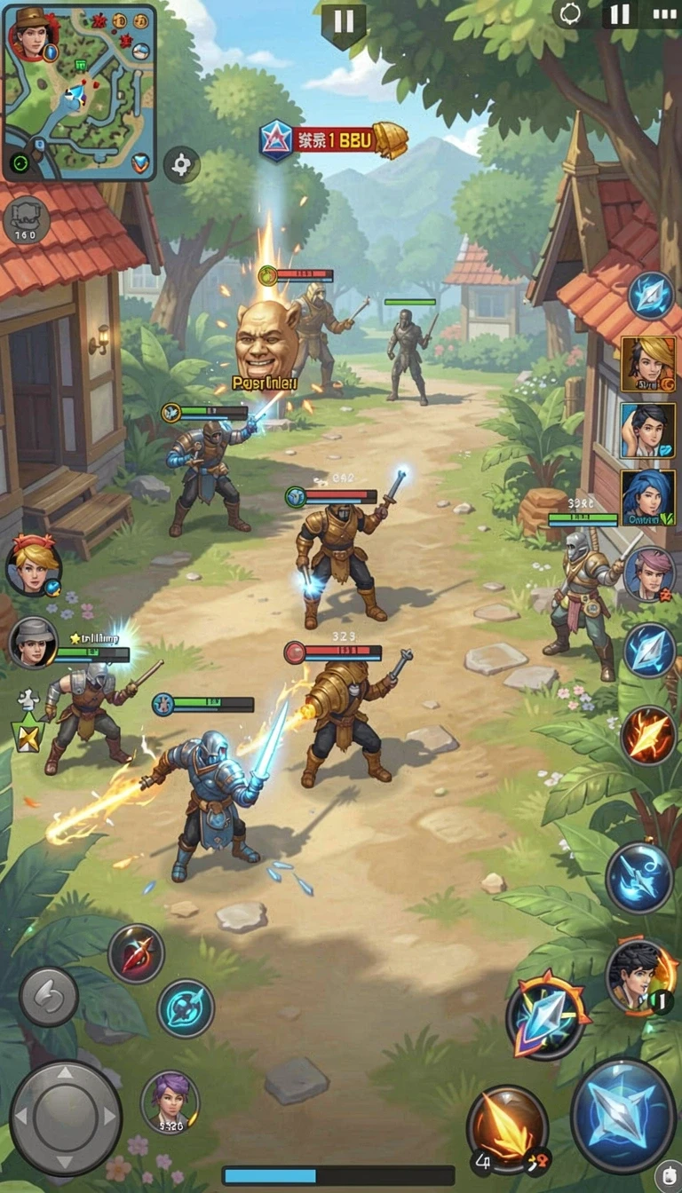 jutawantoto Screenshot