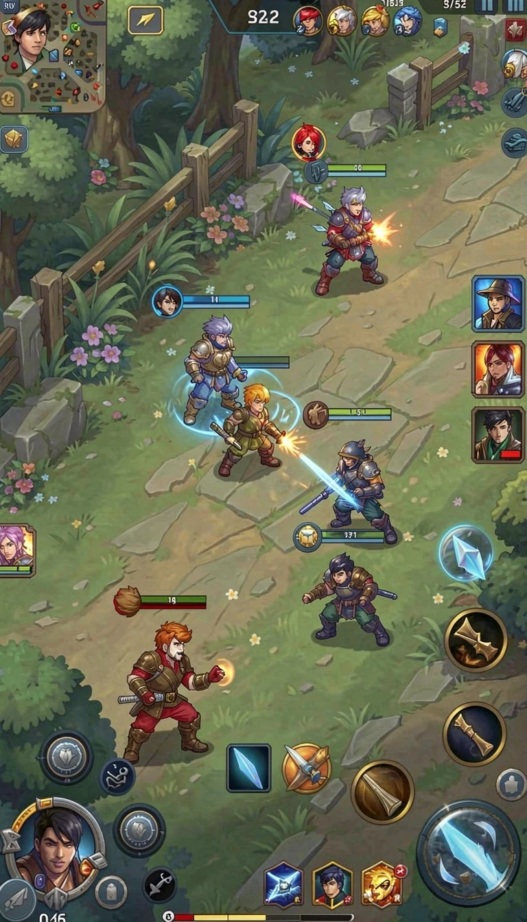 jutawantoto Screenshot
