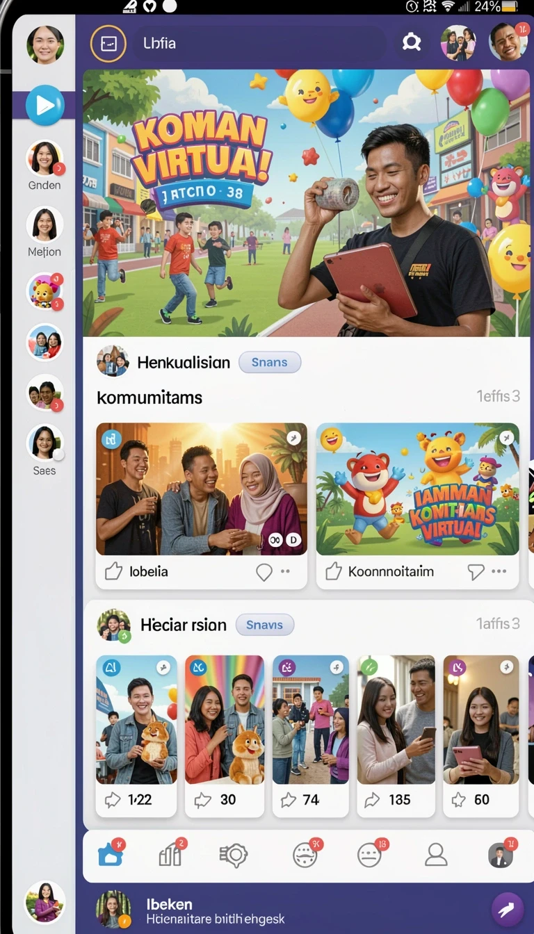 Screenshot jutawantoto