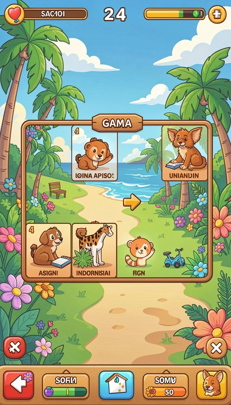 Screenshot jutawantoto