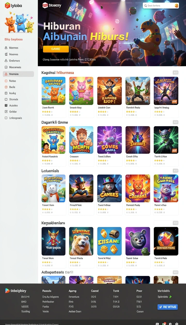 Screenshot jutawantoto