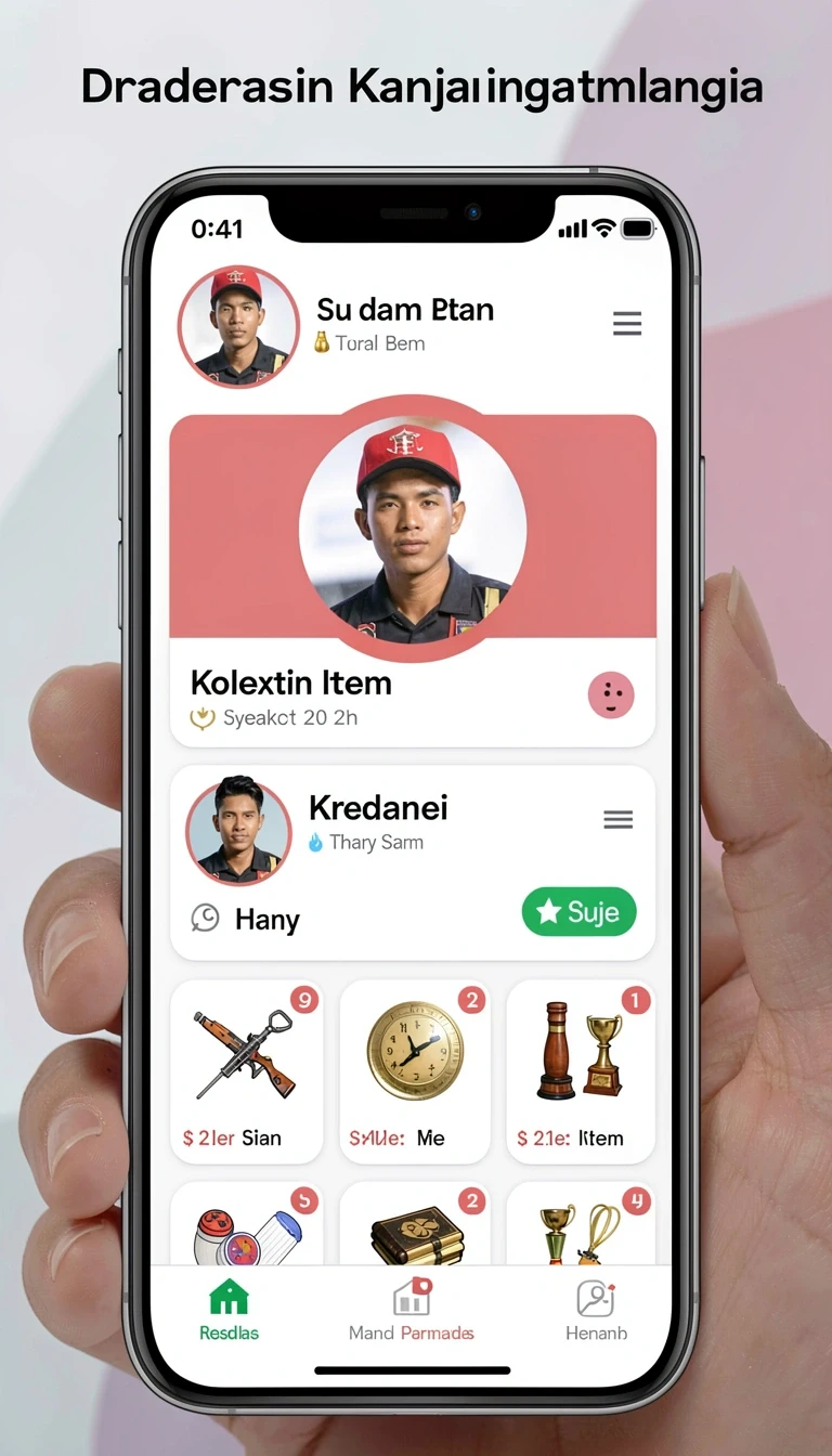 Screenshot jutawantoto