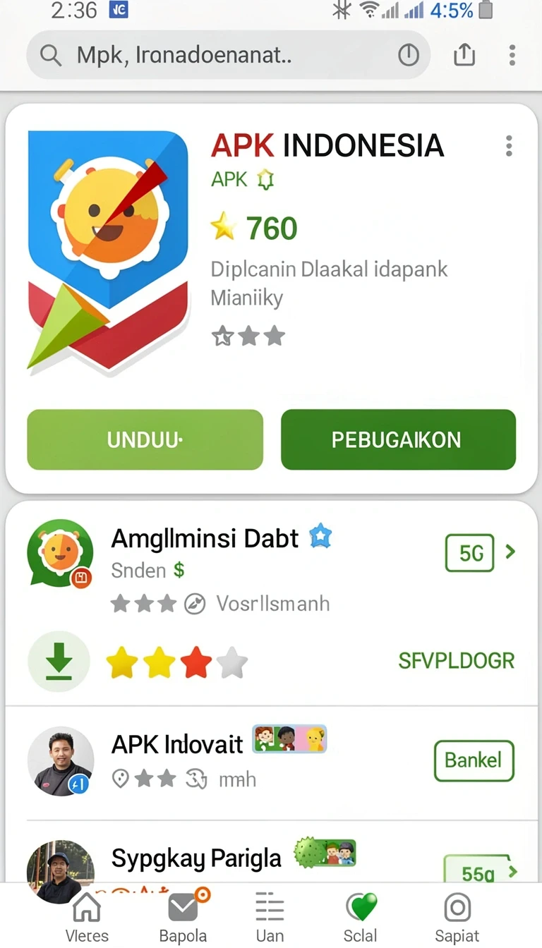 jutawantoto Screenshot