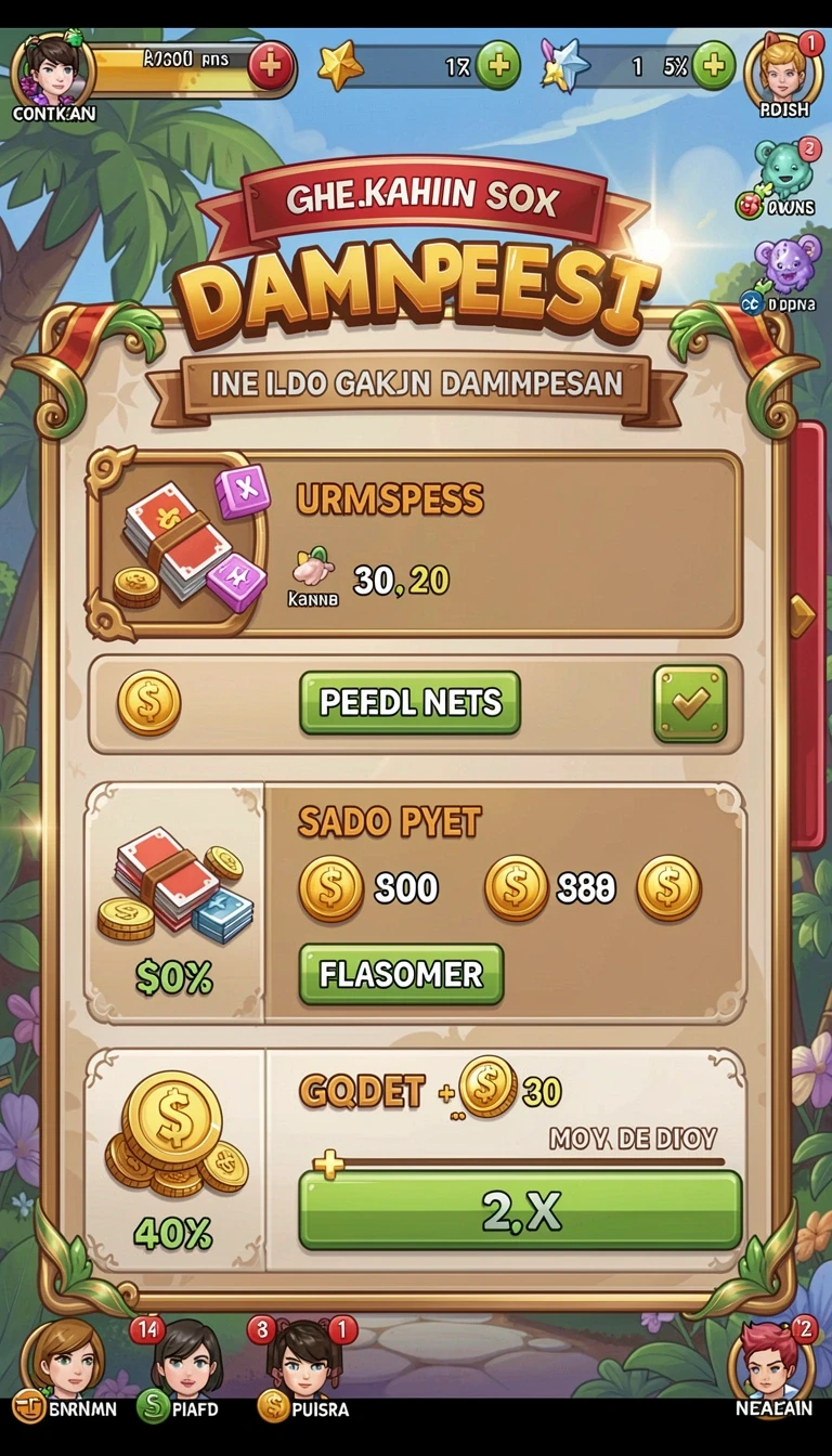 jutawantoto Screenshot