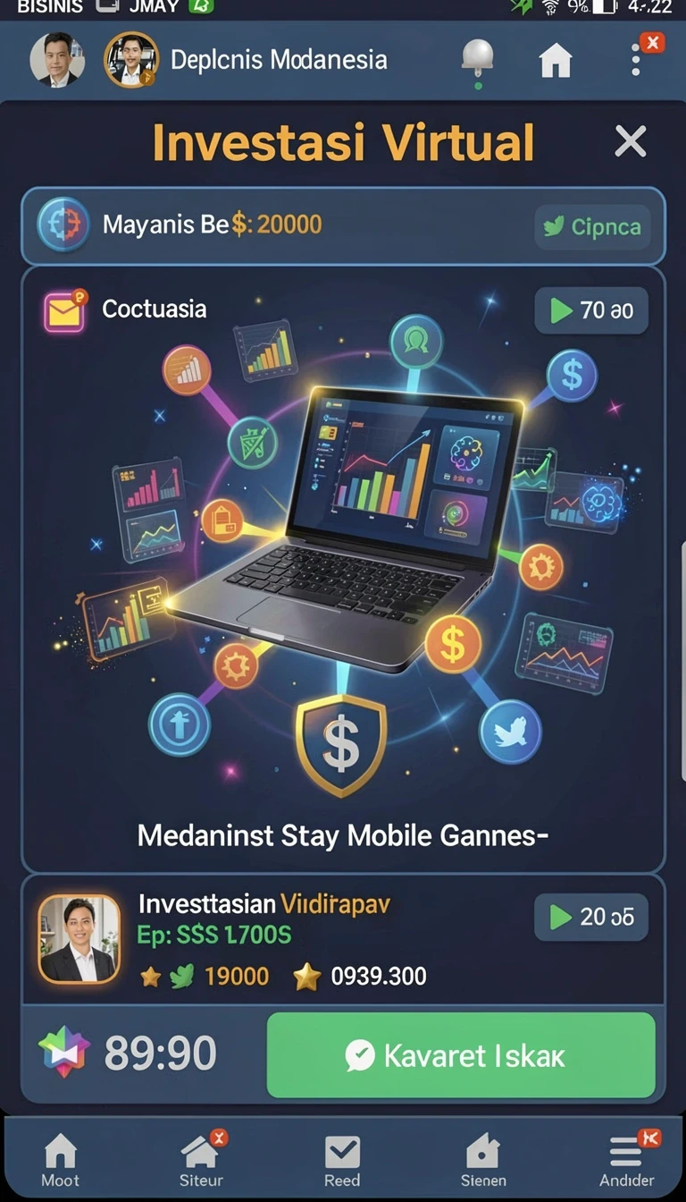 Screenshot jutawantoto