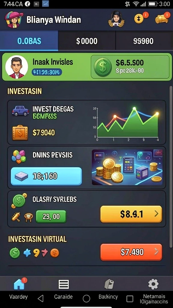 jutawantoto Screenshot