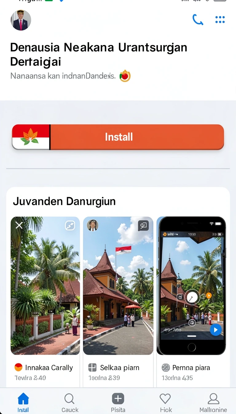 jutawantoto Screenshot