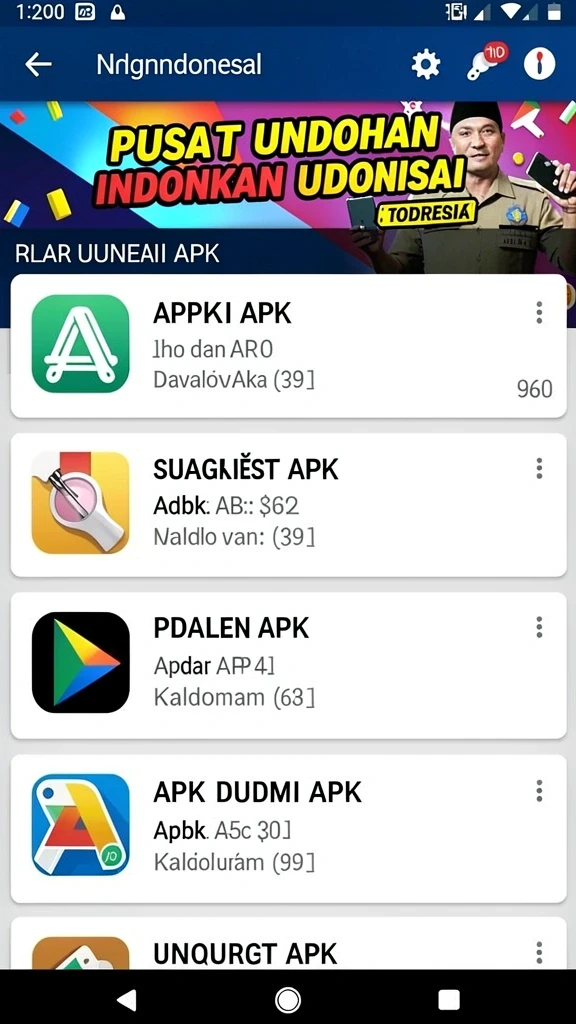 Screenshot jutawantoto