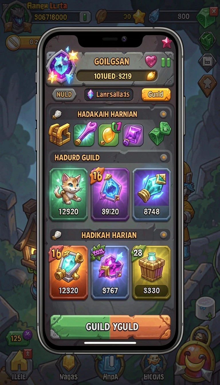 jutawantoto Screenshot