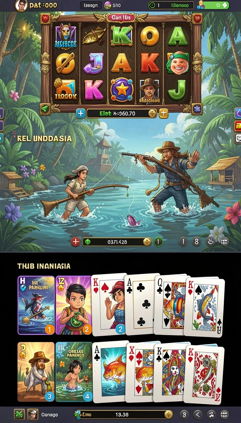 Screenshot jutawantoto