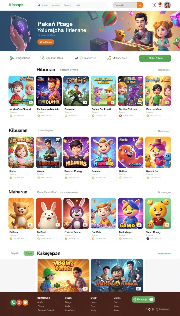 Screenshot jutawantoto