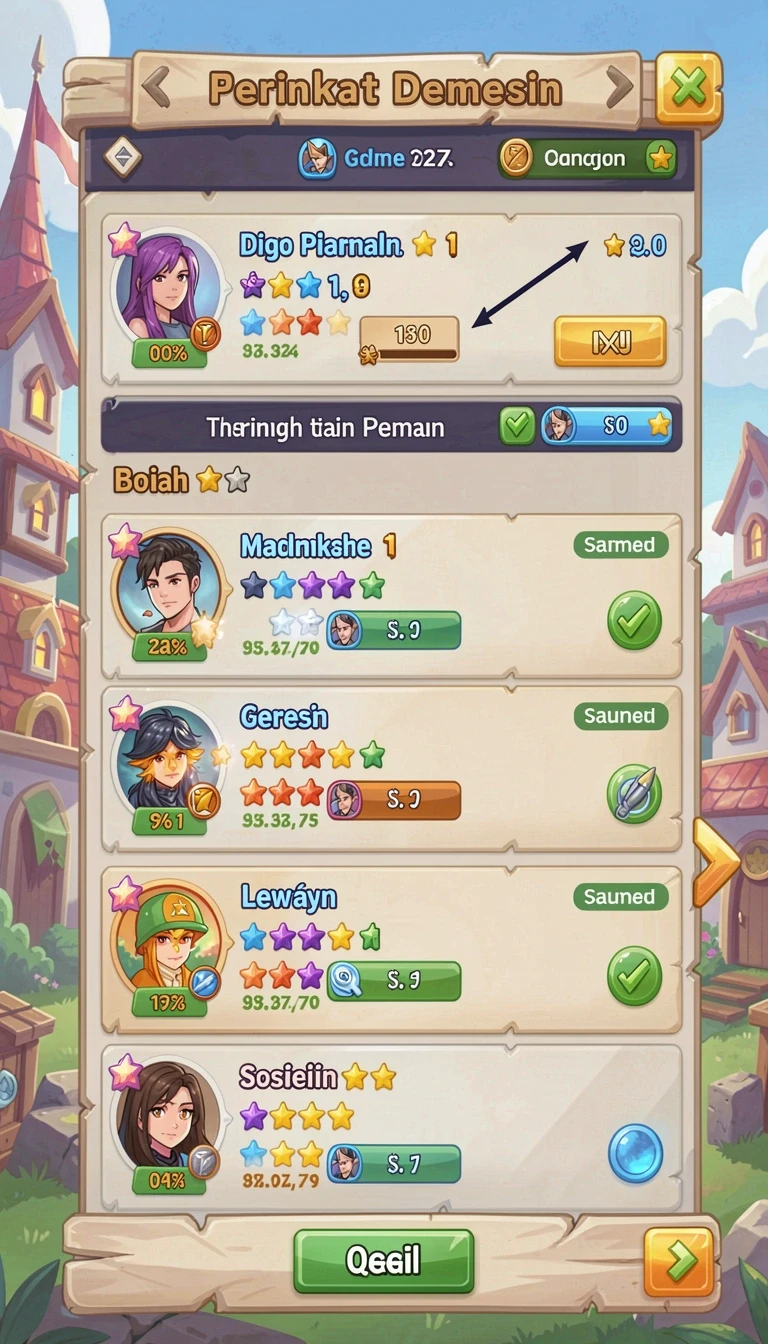 Screenshot jutawantoto